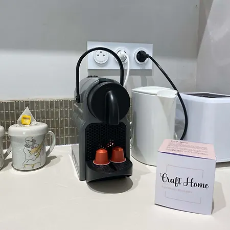 Apartament Craft - - Balneo - Parking Prive *