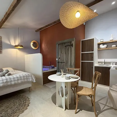 Apartament Craft - - Balneo - Parking Prive *
