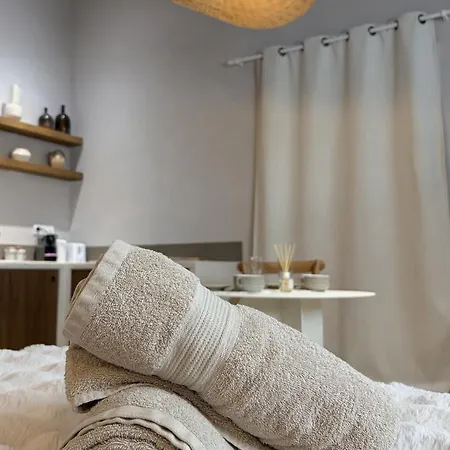 Appartement Craft - - Balneo - Parking Prive